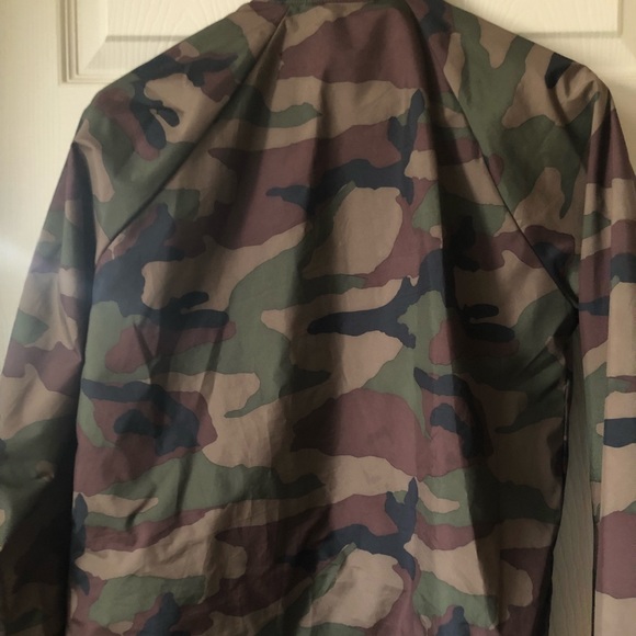 Vans Camouflage Jacket (small) - Picture 5 of 6